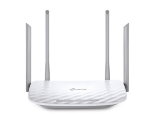 Беспроводный маршрутизатор TP-Link Archer C50, AC1200, 1167Мбит, 5/2.4ГГц, 4 антенны 1