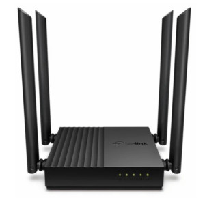 Беспроводный маршрутизатор TP-Link Archer C64, AC1200, 1167Мбит, 5/2.4ГГц, 4 антенны 1