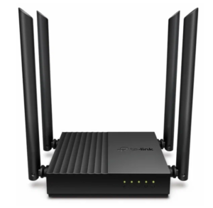 Беспроводный маршрутизатор TP-Link Archer C64, AC1200, 1167Мбит, 5/2.4ГГц, 4 антенны 1