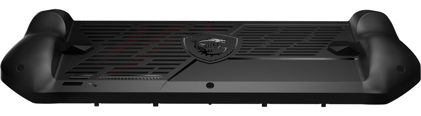 Портативная игровая приставка MSI Claw A1M, Ultra 5-135Н, 7" FHD, Windows 11, 16ГБ/512ГБ, CN, черный 11