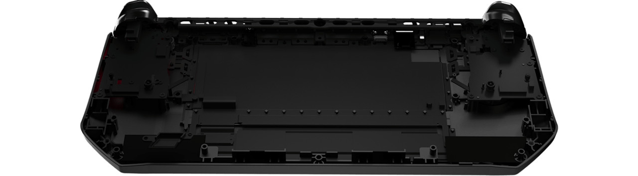 Портативная игровая приставка MSI Claw A1M, Ultra 5-135Н, 7" FHD, Windows 11, 16ГБ/1TБ, CN, черный 4