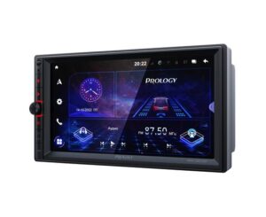 Автомагнитола Prology MPA-260 DSP (PRMPA260) 2DIN 4x60Вт 1