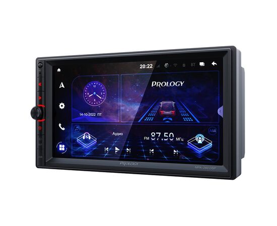 Автомагнитола Prology MPA-260 DSP (PRMPA260) 2DIN 4x60Вт 1 Автомагнитола Prology MPA-260 DSP (PRMPA260) 2DIN 4x60Вт 1