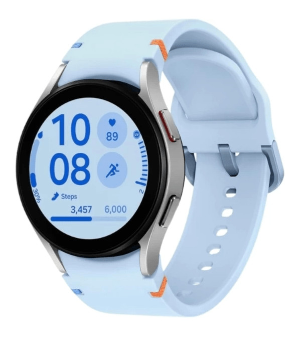 Часы Samsung Galaxy Watch FE 40 mm silver (SM-R861NZSALTA) 1 Часы Samsung Galaxy Watch FE 40 mm silver (SM-R861NZSALTA) 1