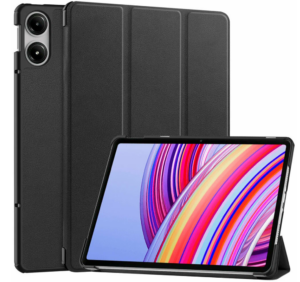Чехол-книжка для планшета Redmi Pad Pro/Poco Pad 12,1" Black 1