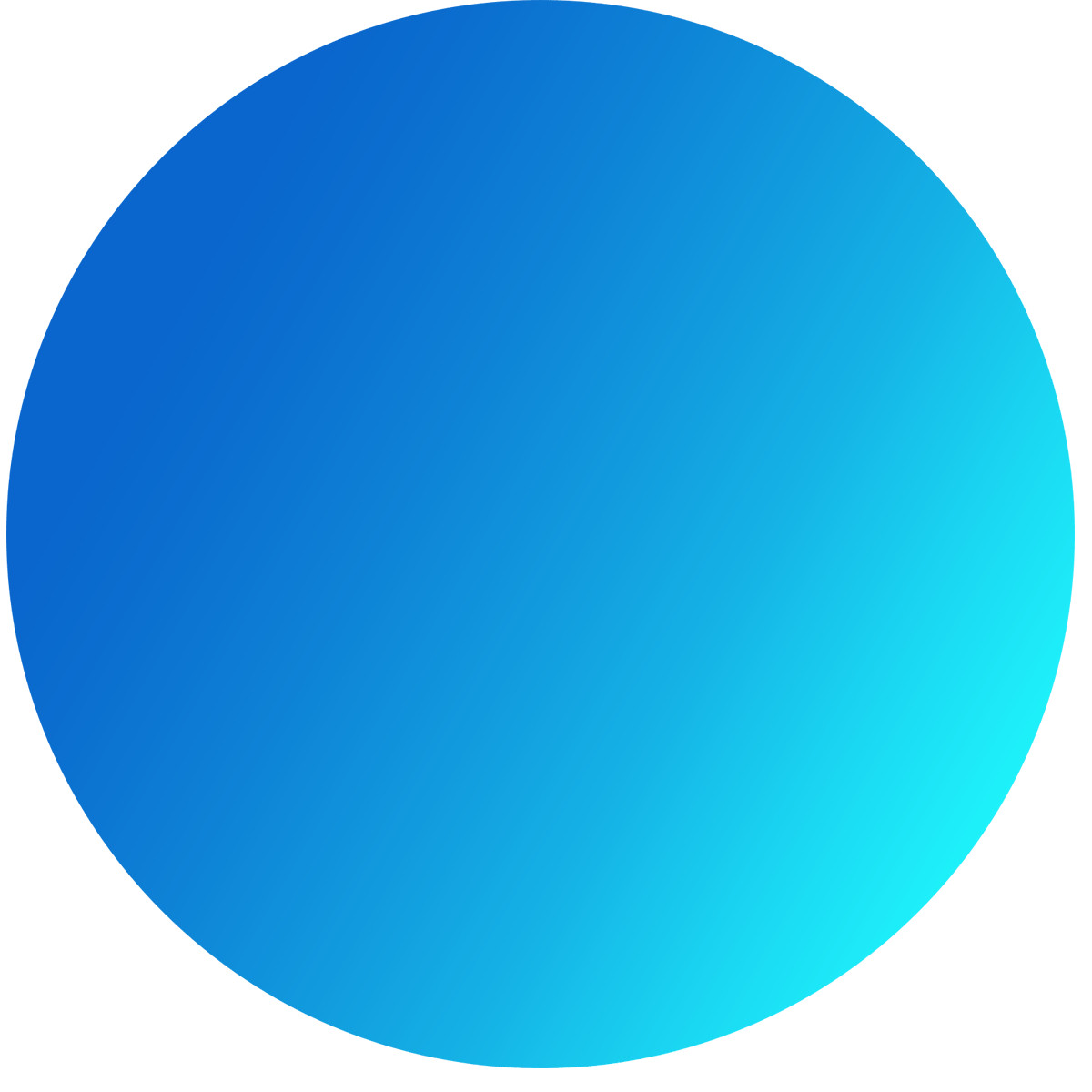 blue Cicle