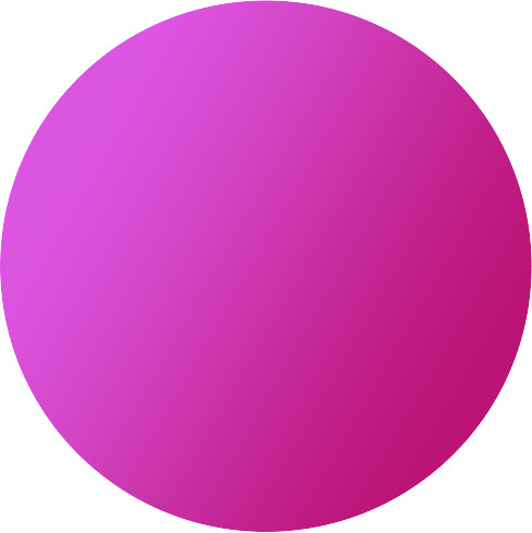 pink circle