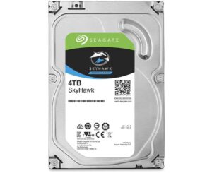 HDD Seagate Original SATA-III 4Tb ST4000VX013 Video Skyhawk (5400rpm) 256Mb 3.5" 1