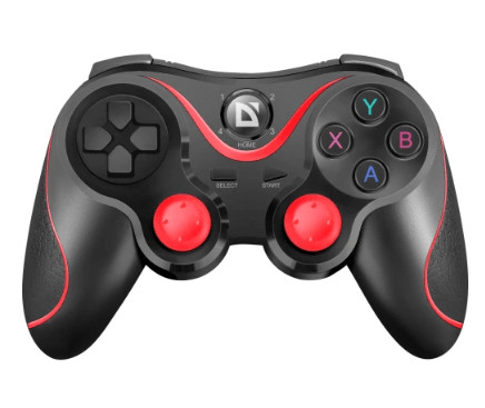 Джойстик беспр Defender Impulse 4.2 BT, Android (64284) 1 Джойстик беспр Defender Impulse 4.2 BT, Android (64284) 1