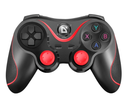 Джойстик беспр Defender Impulse 4.2 BT, Android (64284) 1 Джойстик беспр Defender Impulse 4.2 BT, Android (64284) 1