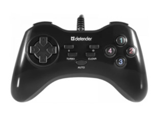 Джойстик Defender Game master G2, 13кн (64258) 1 Джойстик Defender Game master G2, 13кн (64258) 1