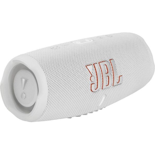 Портативная колонка JBL CHARGE 5 White 1 Портативная колонка JBL CHARGE 5 White 1