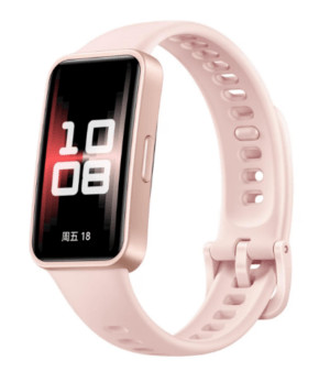 Фитнесс-браслет Huawei Band 9 KIM-B19 Чарующий розовый 1 Фитнесс-браслет Huawei Band 9 KIM-B19 Чарующий розовый 1