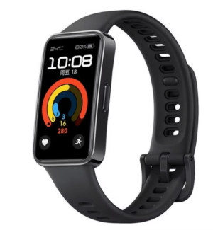 Фитнесс-браслет Huawei Band 9 KIM-B19 Сияющий черный 1