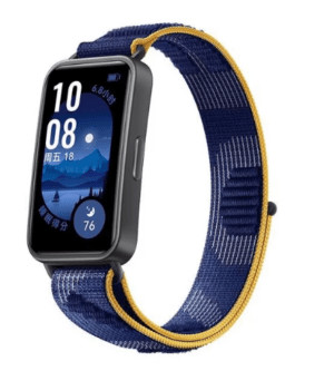 Фитнесс-браслет Huawei Band 9 KIM-B19 Синий 1 Фитнесс-браслет Huawei Band 9 KIM-B19 Синий 1