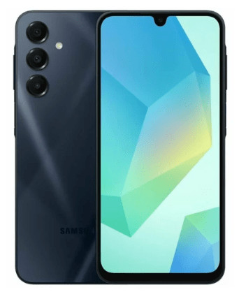Смартфон Samsung Galaxy A16 6/128 ГБ Black 1 Смартфон Samsung Galaxy A16 6/128 ГБ Black 1
