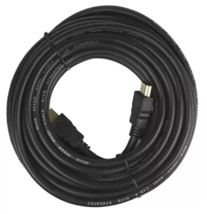 HDMI-кабель SmartBuy K332 папа-папа, длина 3,0м, HDMI 2.0, 2 фильтра, пакет (K-332-70-2)/70 1