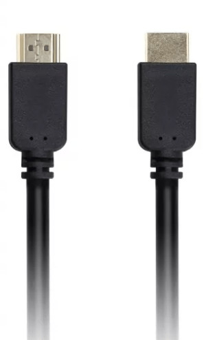 HDMI-кабель SmartBuy K353 папа-папа, длина 1,5м, HDMI 2.0, пакет (K-353-152)/60 1