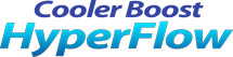 icon Cooler Boost HyperFlow