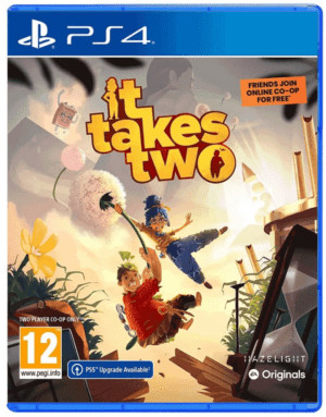 It Takes Two [PS4, русские субтитры] 1