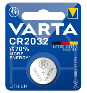 Эл пит Varta CR2032 1