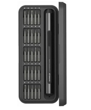 Электрическая отвертка ATuMan Duka E1 Electric Precisoon Screwdriver Set (25 бит) EU 1