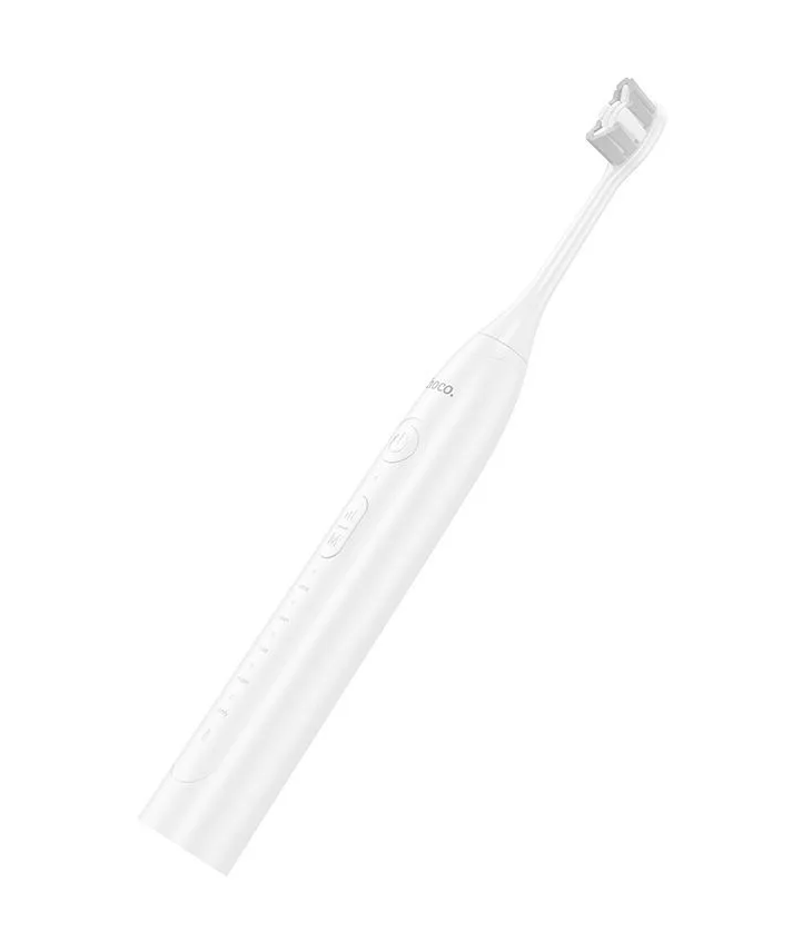 Электрическая зубная щетка HOCO HP60 White 1 Электрическая зубная щетка HOCO HP60 White 1
