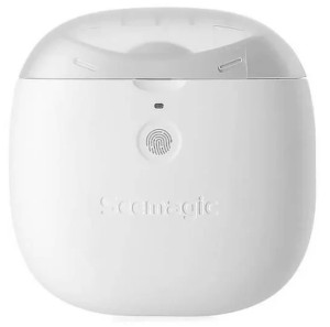 Электрические кусачки для ногтей Xiaomi Seemagic Pro nail clippers(SMPH-ZJD03S) white 1
