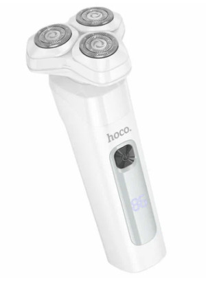 Электробритва HOCO HP32 White 1