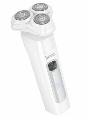 Электробритва HOCO HP32 White 1