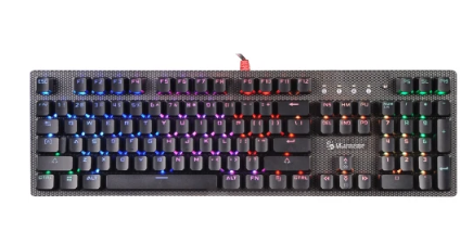 Клавиатура игр мех A4Tech Bloody B810R LED Battlefield ч 1 Клавиатура игр мех A4Tech Bloody B810R LED Battlefield ч 1