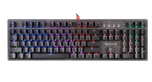 Клавиатура игр мех A4Tech Bloody B810R NetBee Multimedia LED ч 1
