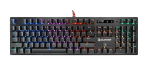 Клавиатура игр мех A4Tech Bloody B820R Dual Color LED Blue Switch ч/сер 1
