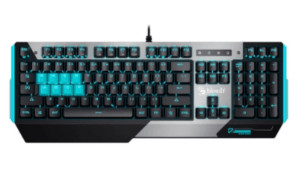 Клавиатура игр мех A4Tech Bloody B865 черн/серый 1