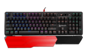 Клавиатура игр мех A4Tech Bloody B975 черн 1