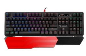Клавиатура игр мех A4Tech Bloody B975 черн 1