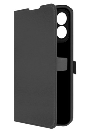 Книжка Krutoff Eco Book для Honor X8b черный 1
