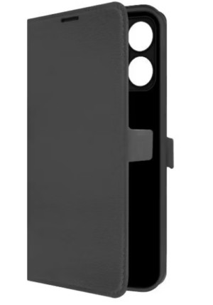 Книжка Krutoff Eco Book Infinix Hot 50 черный 1