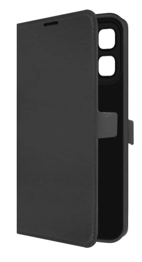 Книжка Krutoff Eco Book Infinix Hot 50i черный 1