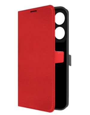 Книжка Krutoff Eco Book Tecno Pova 6 NEO  красный 1
