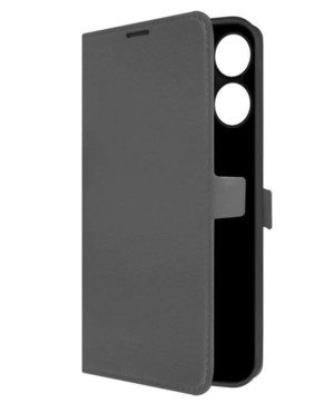 Книжка Krutoff Eco Book Tecno Pova 6 NEO  серый 1