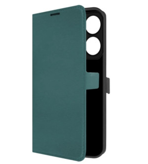 Книжка Krutoff Eco Book Tecno Pova 6 NEO  зеленый опал 1