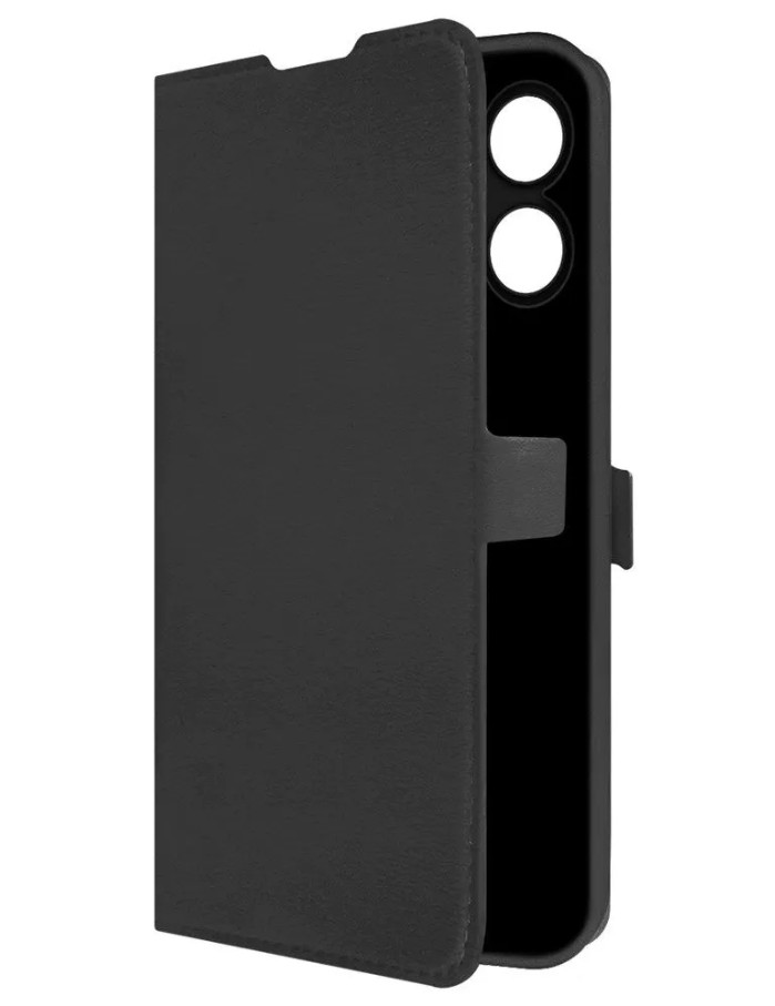Книжка Krutoff Eco Book Tecno Spark 30 5G черный 1 Книжка Krutoff Eco Book Tecno Spark 30 5G черный 1