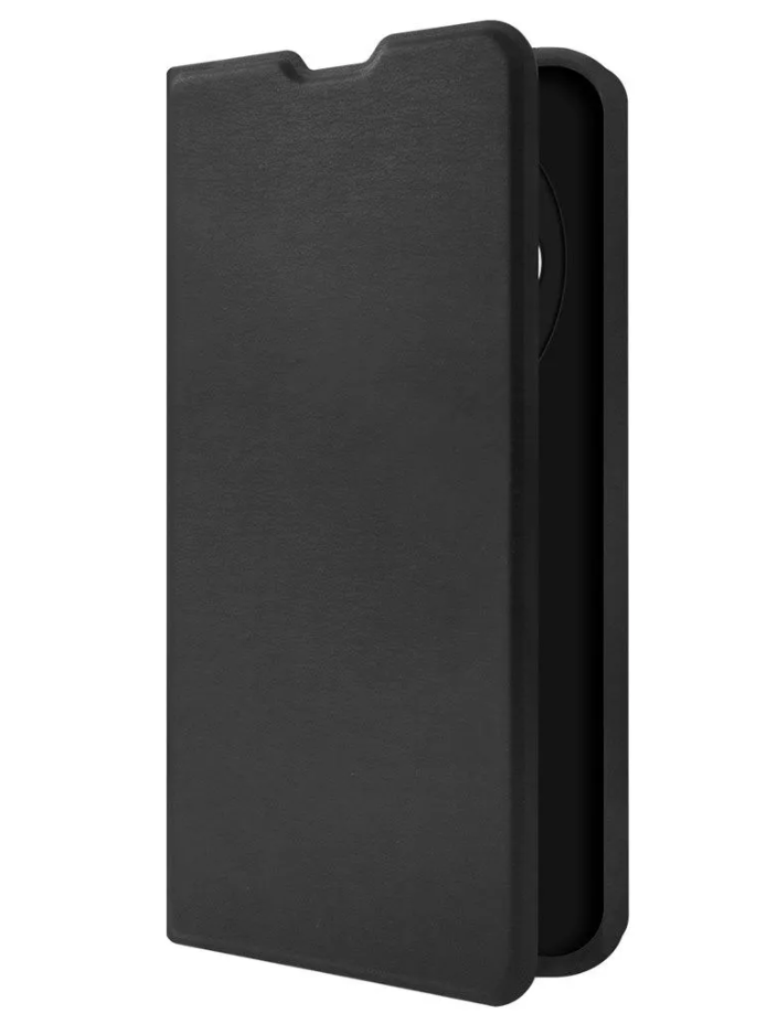 Книжка Krutoff Magnet Book Tecno Spark 30 черный 1 Книжка Krutoff Magnet Book Tecno Spark 30 черный 1