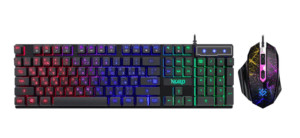 Компл беспров Defender Nord GS-959 черная (52959) 1