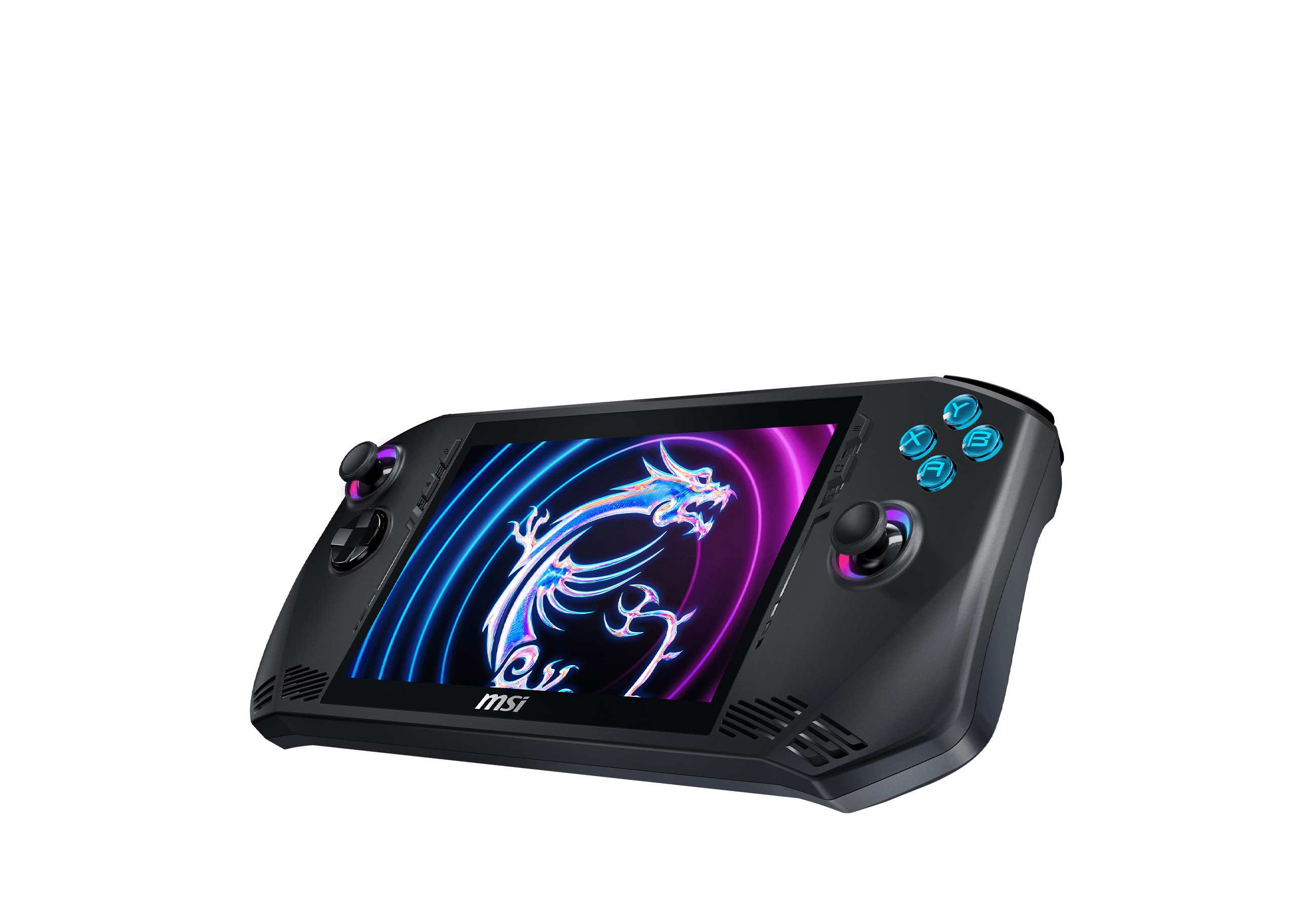 MSI claw