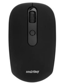 Мышь беспров беззвуч SmartBuy ONE 262AG ч (SBM-262AG-K) 1