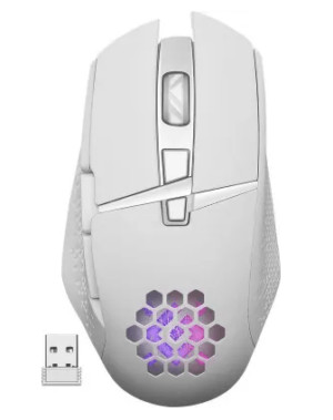 Мышь Defender игр беспр Glory GM-514 бел.(52513) 1