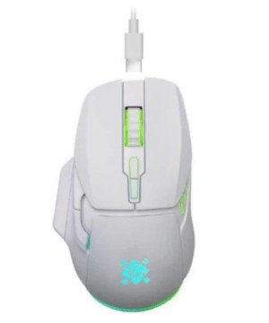Мышь Defender игр беспр Stix  GM-009 white (52009) 1