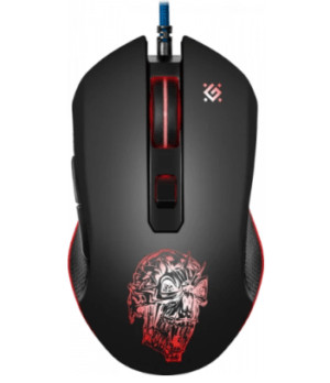 Мышь Defender игр Sleipnir GM-927, 12800dpi (52927) 1
